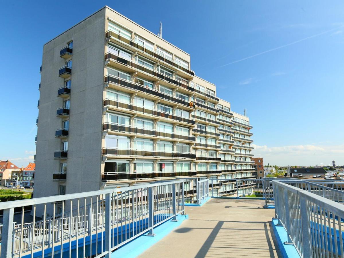 Apartment Ref- 702 By Interhome Bredene Exterior foto